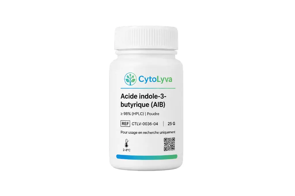 Indool-3-boterzuur (IBA)