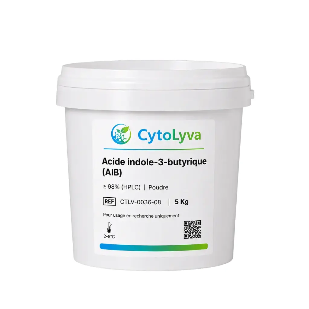 Acide indole-3-butyrique (AIB)