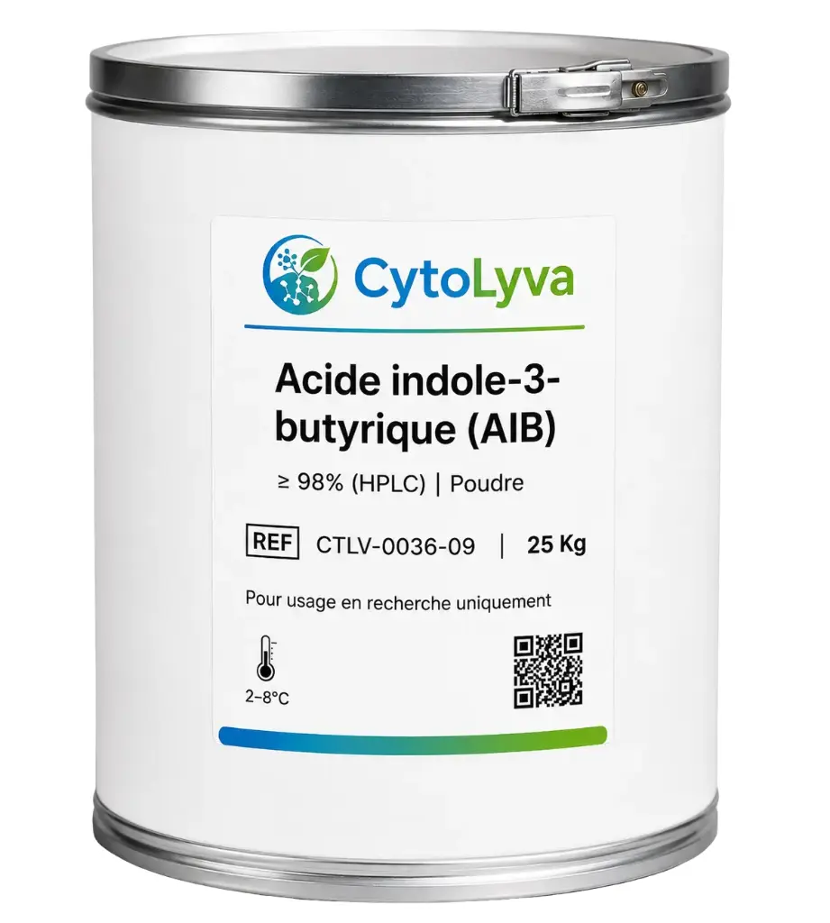 Indole-3-Butyric Acid (IBA)