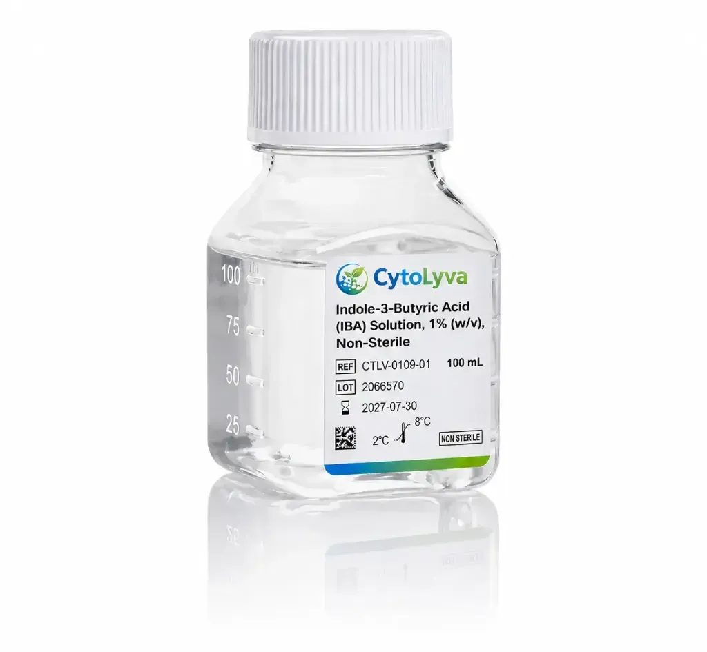 [CTLV-0109-01] Solution d'acide indole-3-butyrique (AIB), 1 % (p/v), non stérile