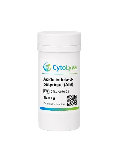 [CTLV-0036-02] Indool-3-boterzuur (IBA)