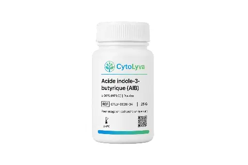 [CTLV-0036-04] Indool-3-boterzuur (IBA)