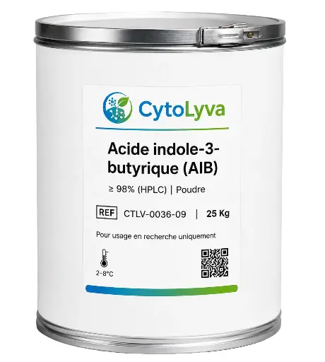 [CTLV-0036-09] Indole-3-Butyric Acid (IBA)