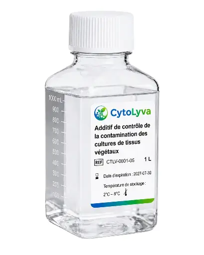 [CTLV-0001-05] Plant Tissue Culture Contamination Control Additive