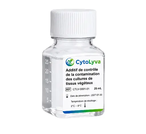 [CTLV-0001-01] Plant Tissue Culture Contamination Control Additive